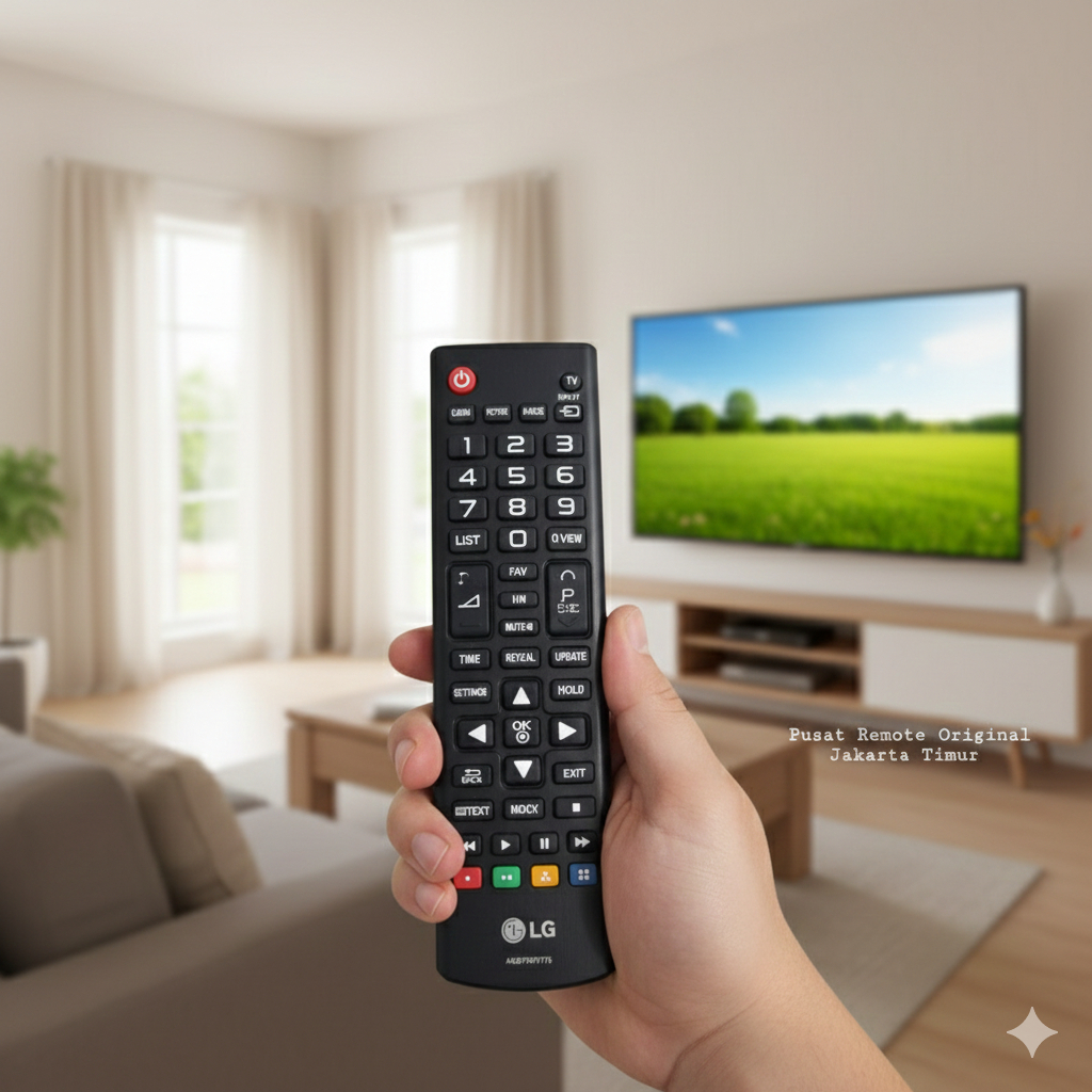 REMOTE REMOT TV LED LCD LG AKB73975775 ORIGINAL