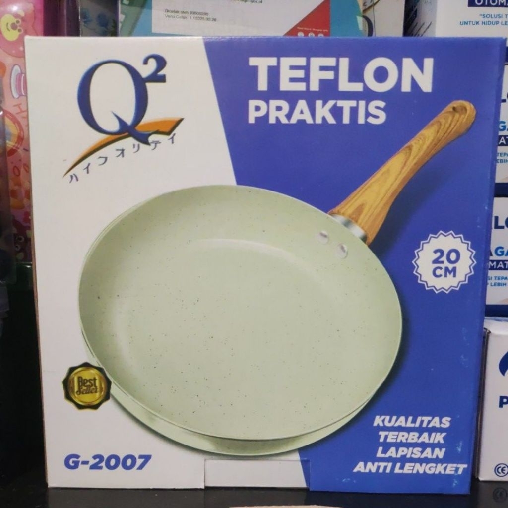 Teflon praktis Q2 20cm