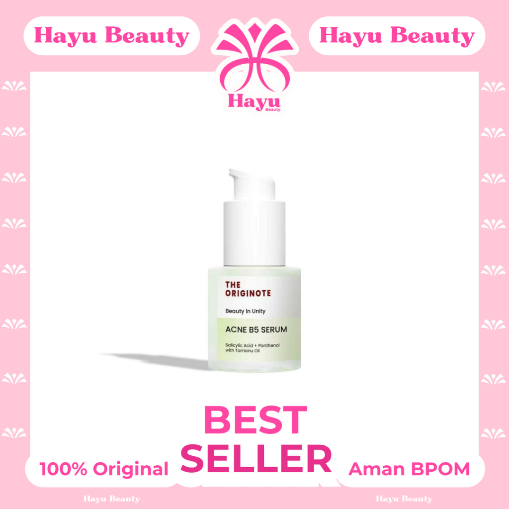 THE ORIGINOTE Acne B5 Serum