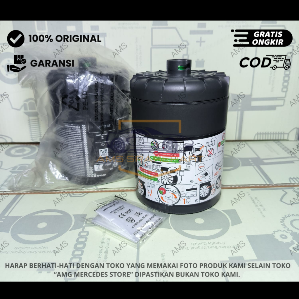 A0005832205 ORIGINAL TIRE LIQUID SEALENT MERCEDES BENZ TIREFIT GLUE TIRE SEALENT 450 ML