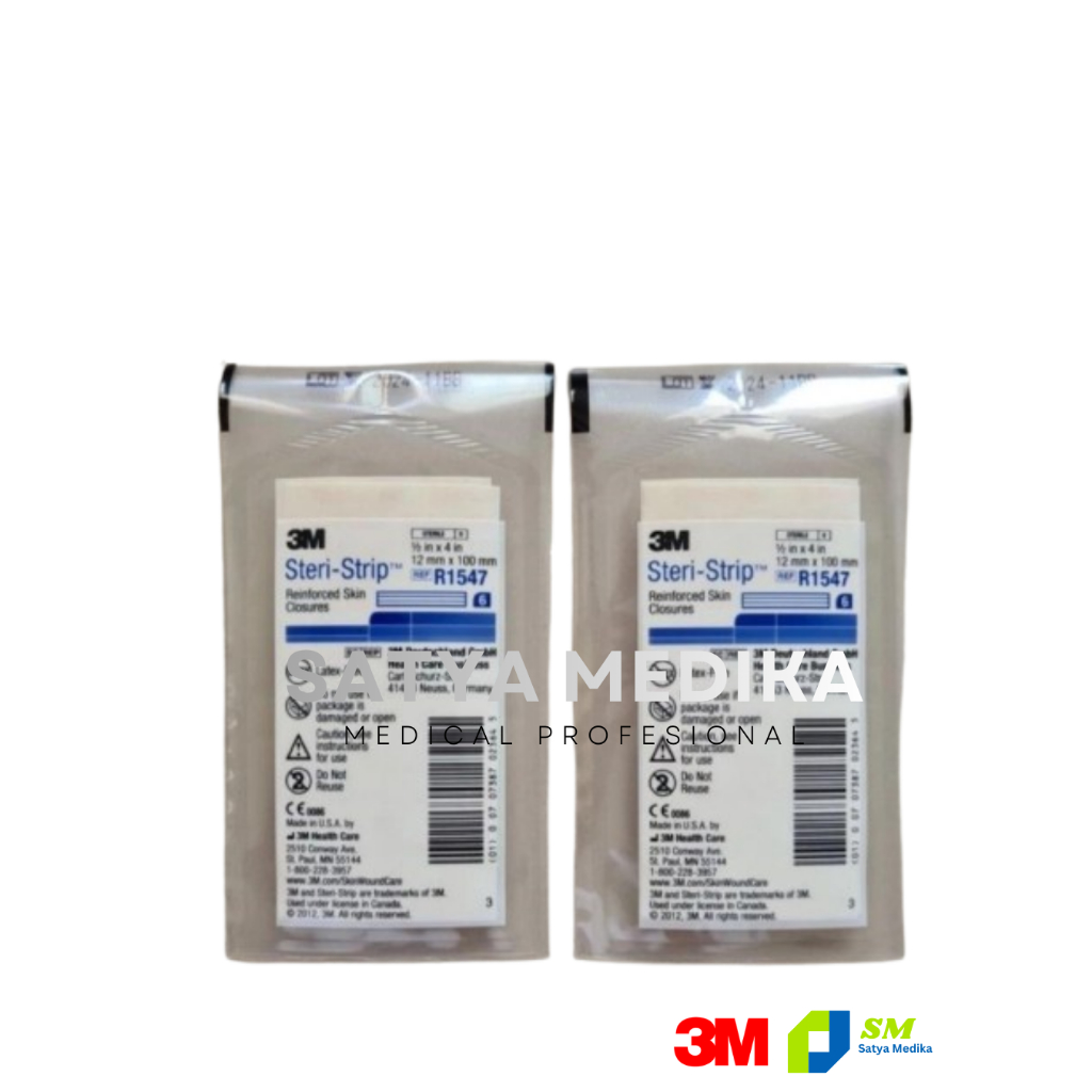 3M R1547 Steri Strip Perbox