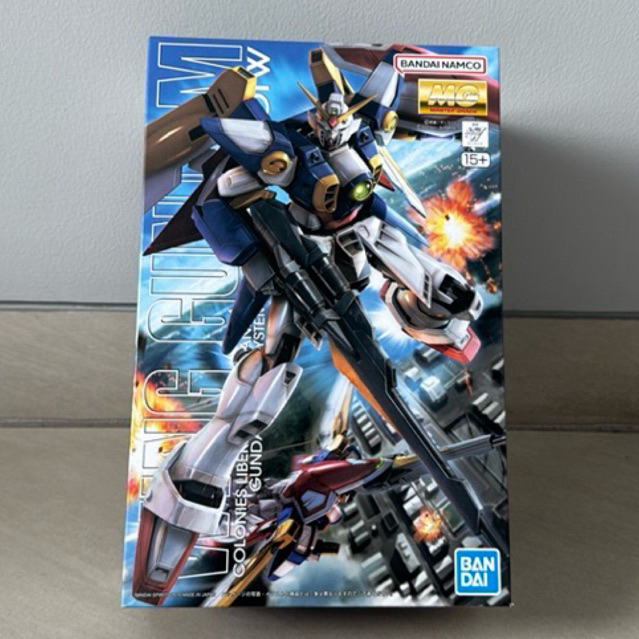 BANDAI Wing Gundam XXXG-OIW MG