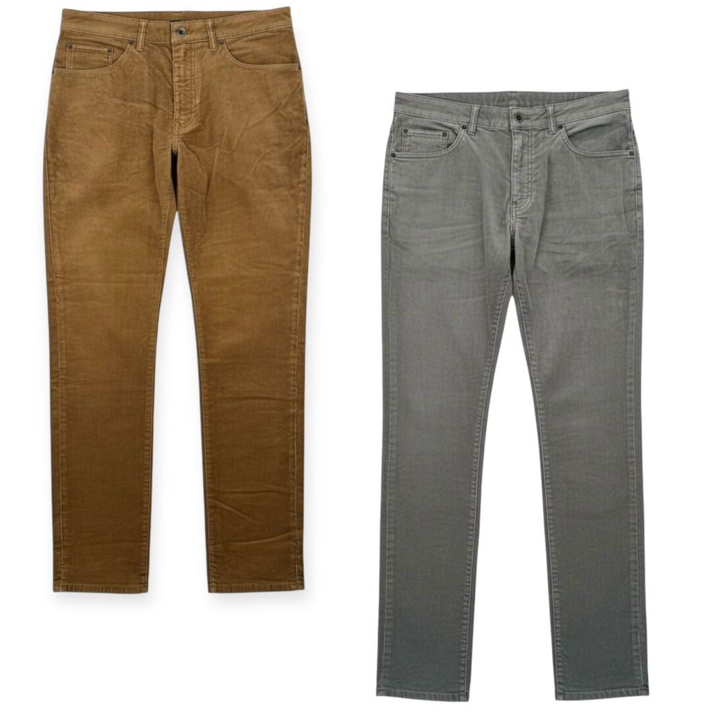 CELANA PANJANG KORDORAY  STRETCH | DULUTH CORDUROY PANT DLT