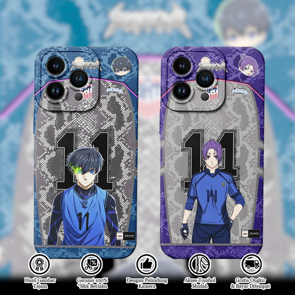 SOFTCASE CASING PREMIUM SILIKON PRO CAMERA KOMPATIBLE UNTUK INFINIX GT 10 20 30 PRO ZERO 5G MOTIF BL