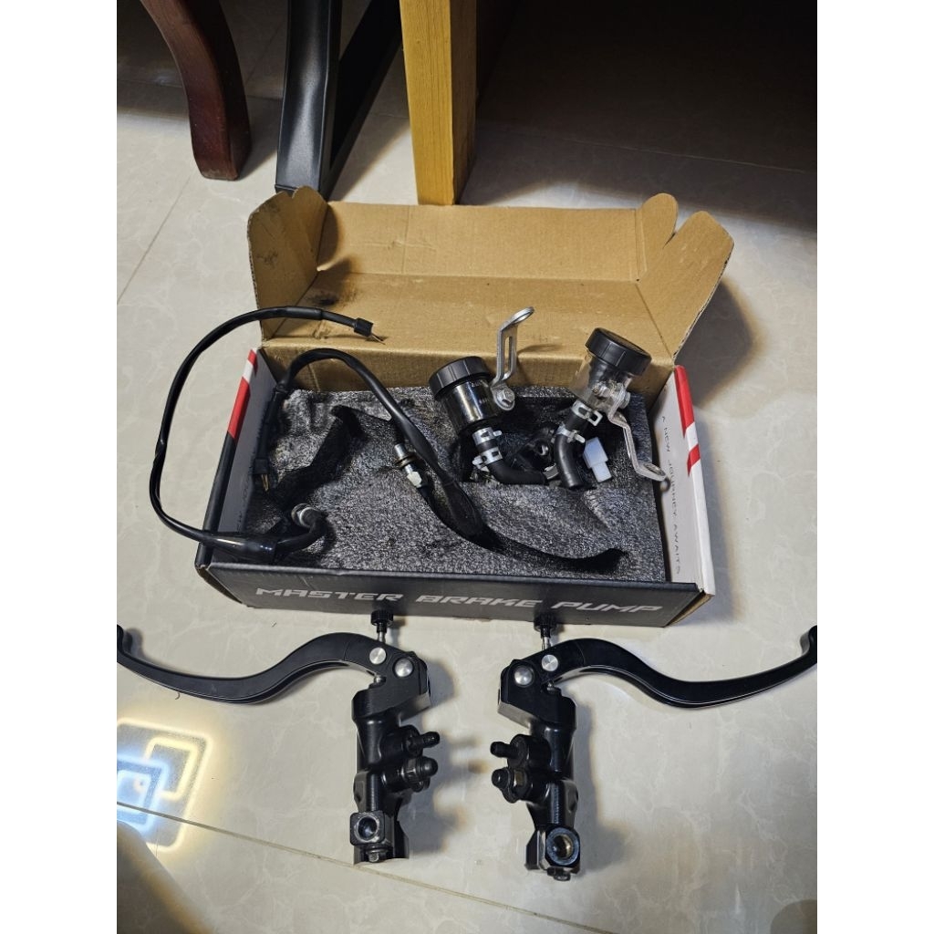 Master rem rpd 16/17 xmax old/new