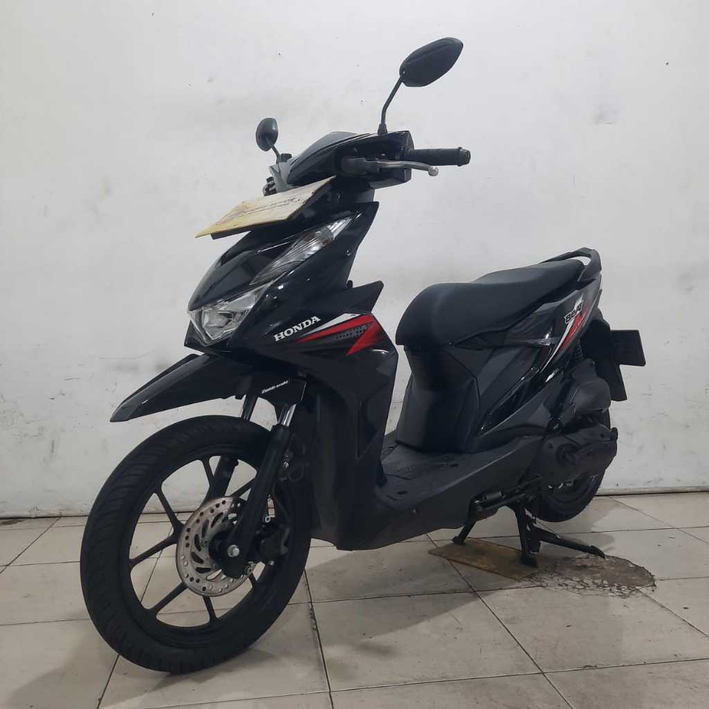 Honda BEAT CBS LED Th 2021 Murah Meriah Motor Gress