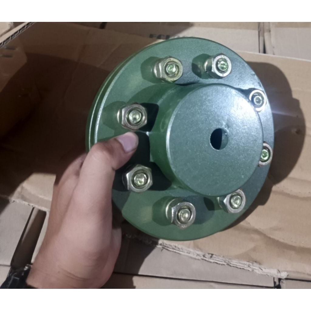 Coupling FCL 180 kopling FCL 180