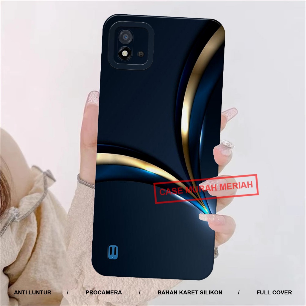 Case Realme Narzo 50i C20 - Casing Hp Realme Narzo 50i Softcase Silikon Procamera - Softcase Realme 