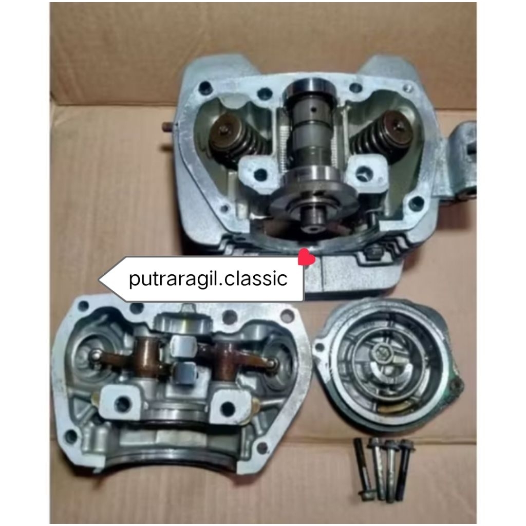 HEAD MEGAPRO HEAD KOP MEGAPRO KOP HEAD MEGAPRO PRIMUS MEGAPRO NEW ORIGINAL KEH