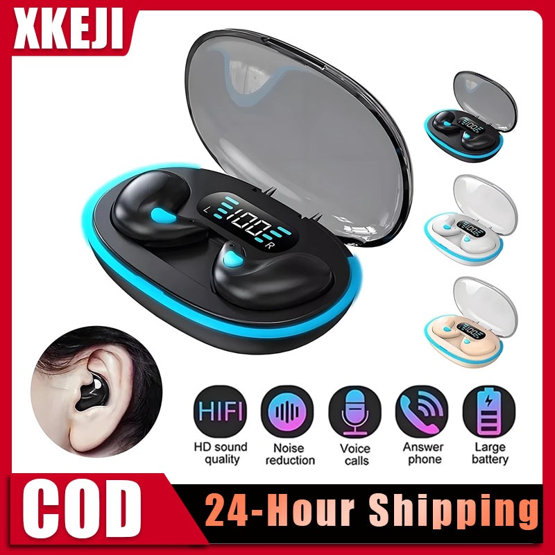 XKEJI Headset X55 - headset bluetooth-Headset Bluetooth Game E - Sports, Versi Terbarunya - Kualitas