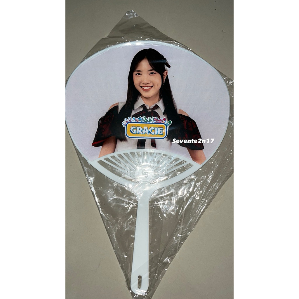 UCHIWA GRACIE JKT48 - THEATER SEMENTARA JKT48