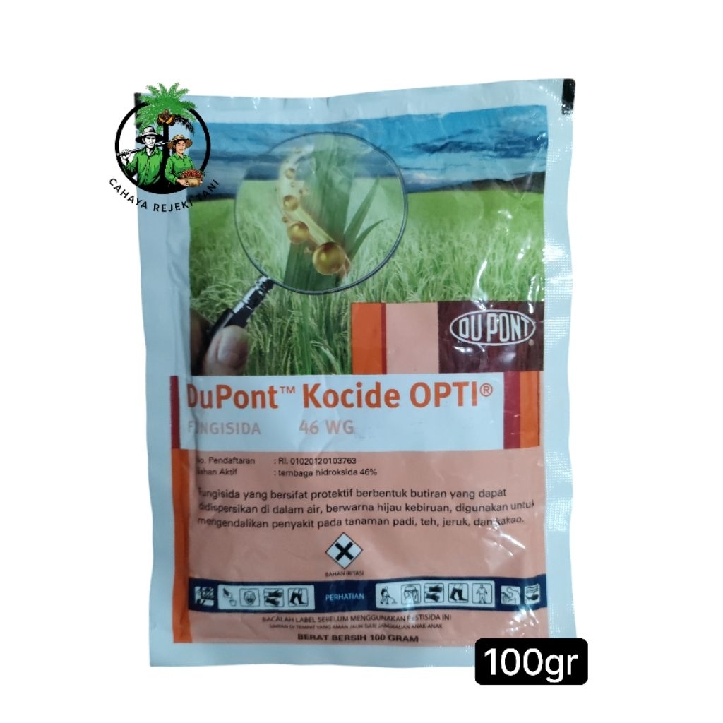 Fungisida DUPONT TM KOCIDE OPTI 46WG 100gram