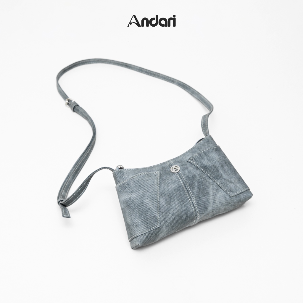 EREKE Bag By Andari Tas Handphone Slingbag Shoulderbag Tas Bahu Wanita Terbaru 2025