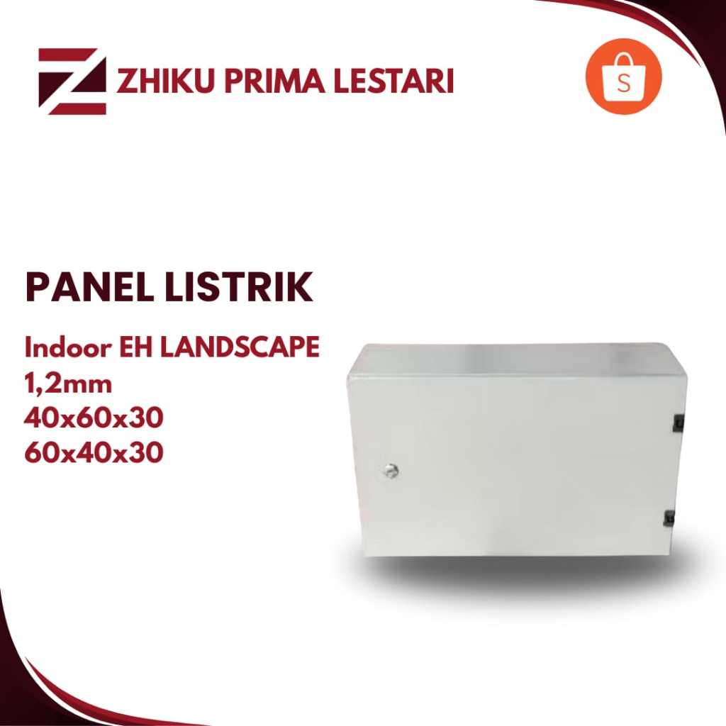 Box Panel indoor PAT LANDSCAPE 40x60x30 60x40x30