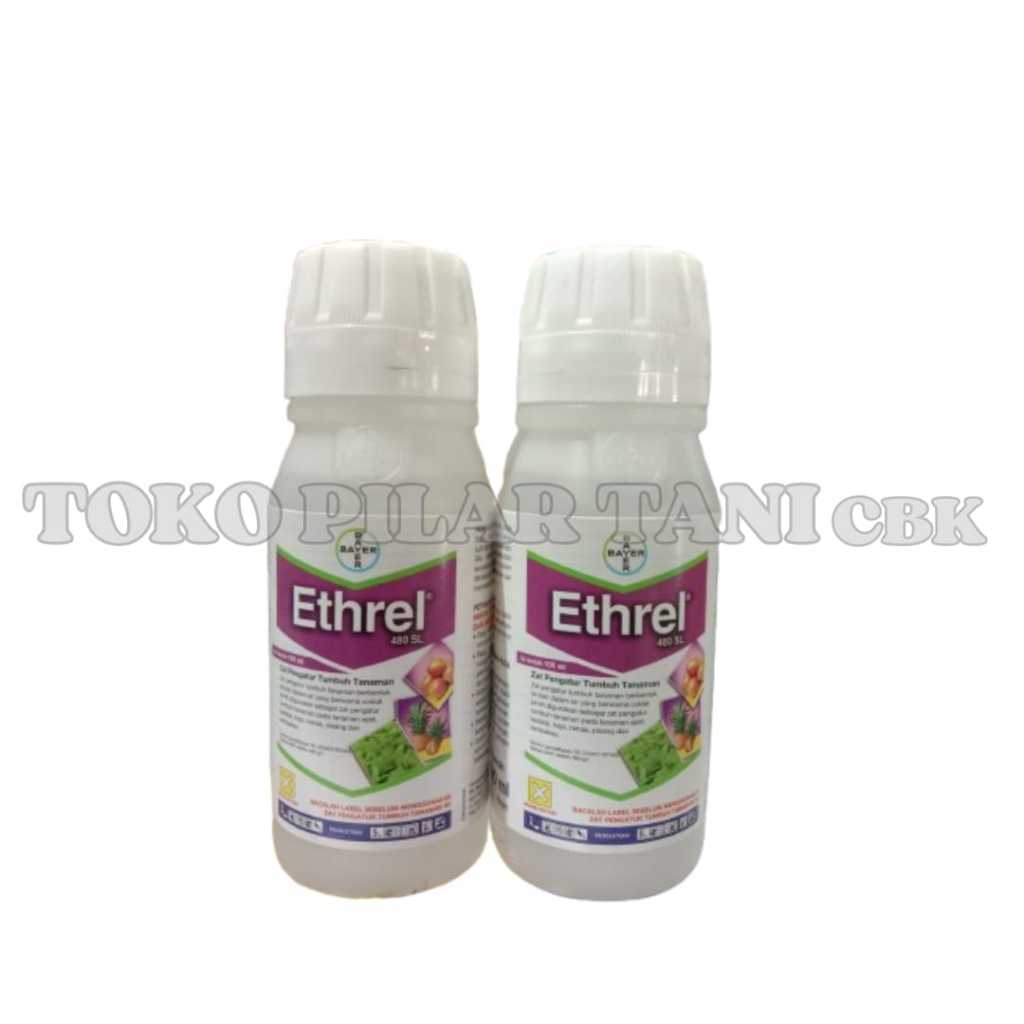 Ethrel Buah 100 ml | Pematang Buah ZPT