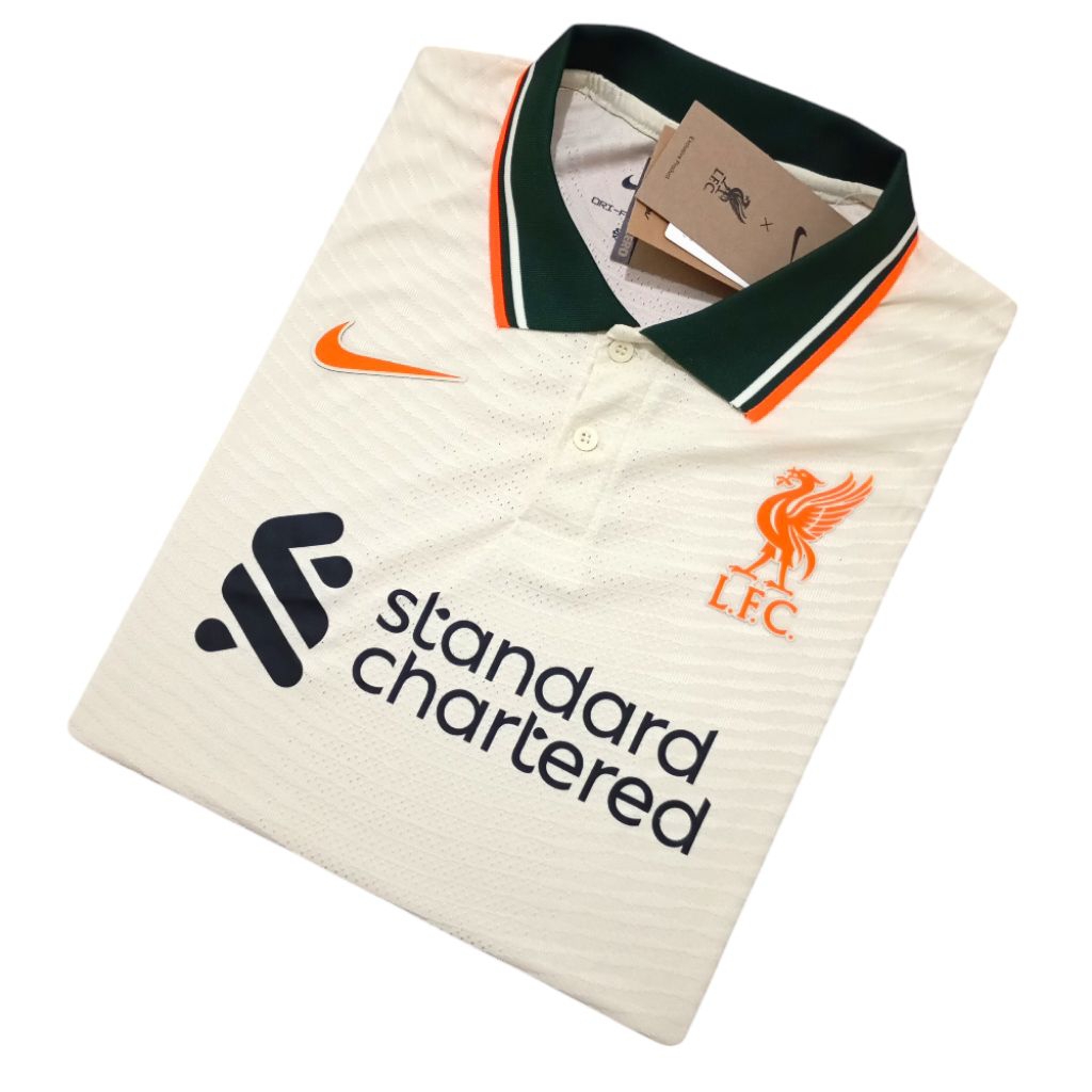 Liverpool Away 2021/2022 PI
