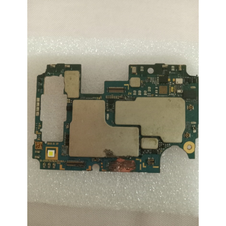 Mesin samsung a50 6/128 minus konektor board ambrol