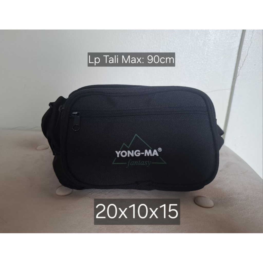 Kompek kanvas tebal Pria / WB cowok PL