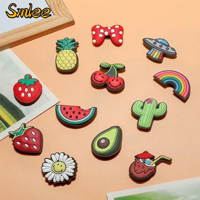 Jibbitz Charms Aksesoris Sepatu Fashion || Jibbitz Cross Charms DIY Gesper Fashion Aksesoris