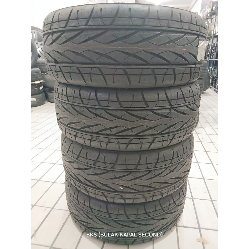 Ban Mobil Bekas Berkualitas Merk FORCEUM HEXA 215 35 R19