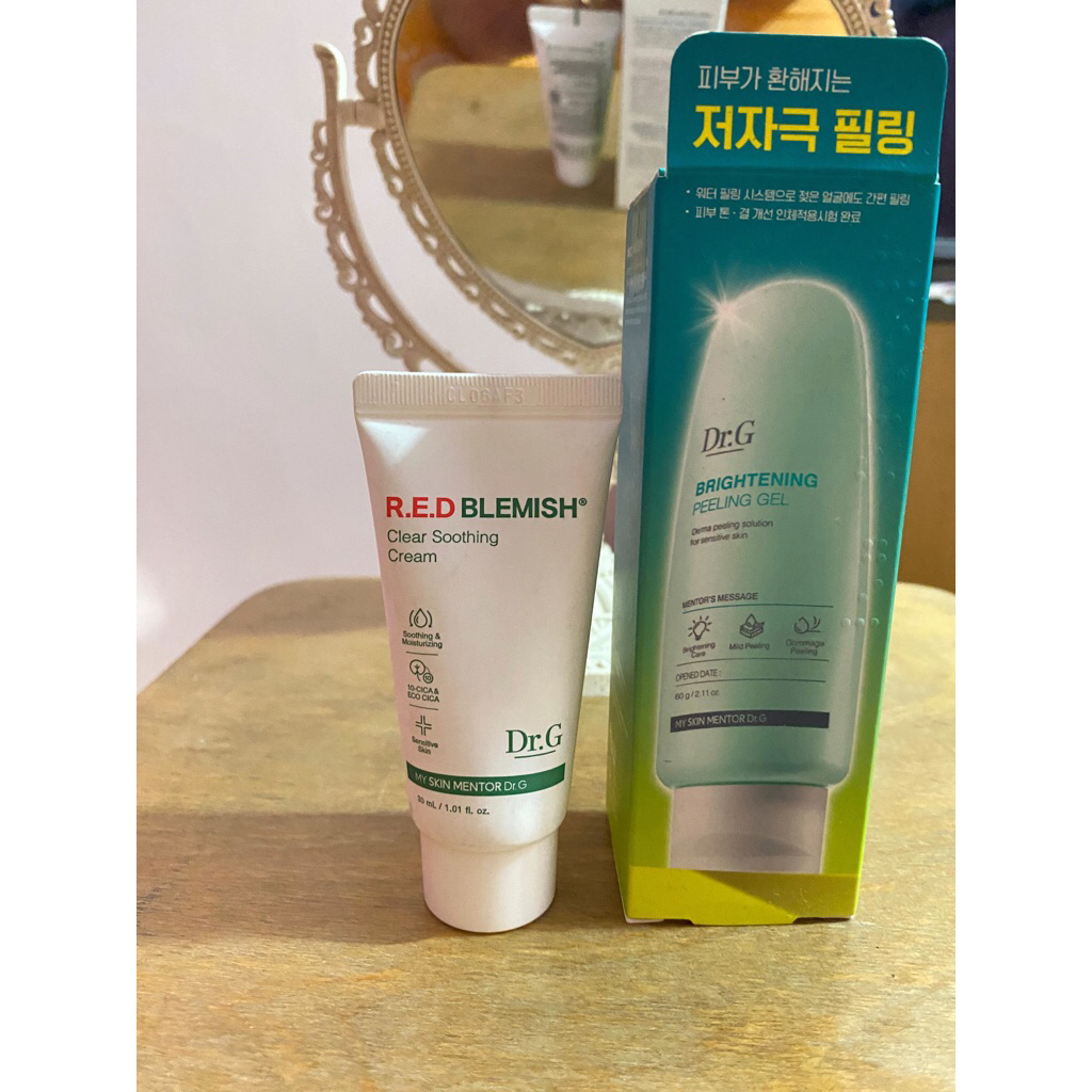 DR.G Brightening Peeling Gel