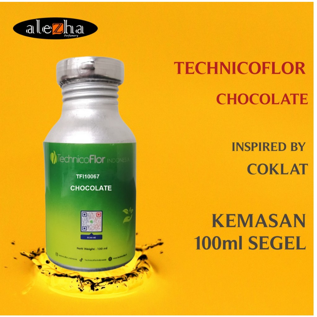 Bibit parfum murni CHOCOLATE 100ML SEGEL