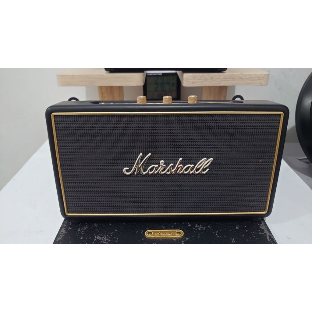 Marshall Stockwell 1 Dan Denon Envaya DSB 250 (Rare/Langka)