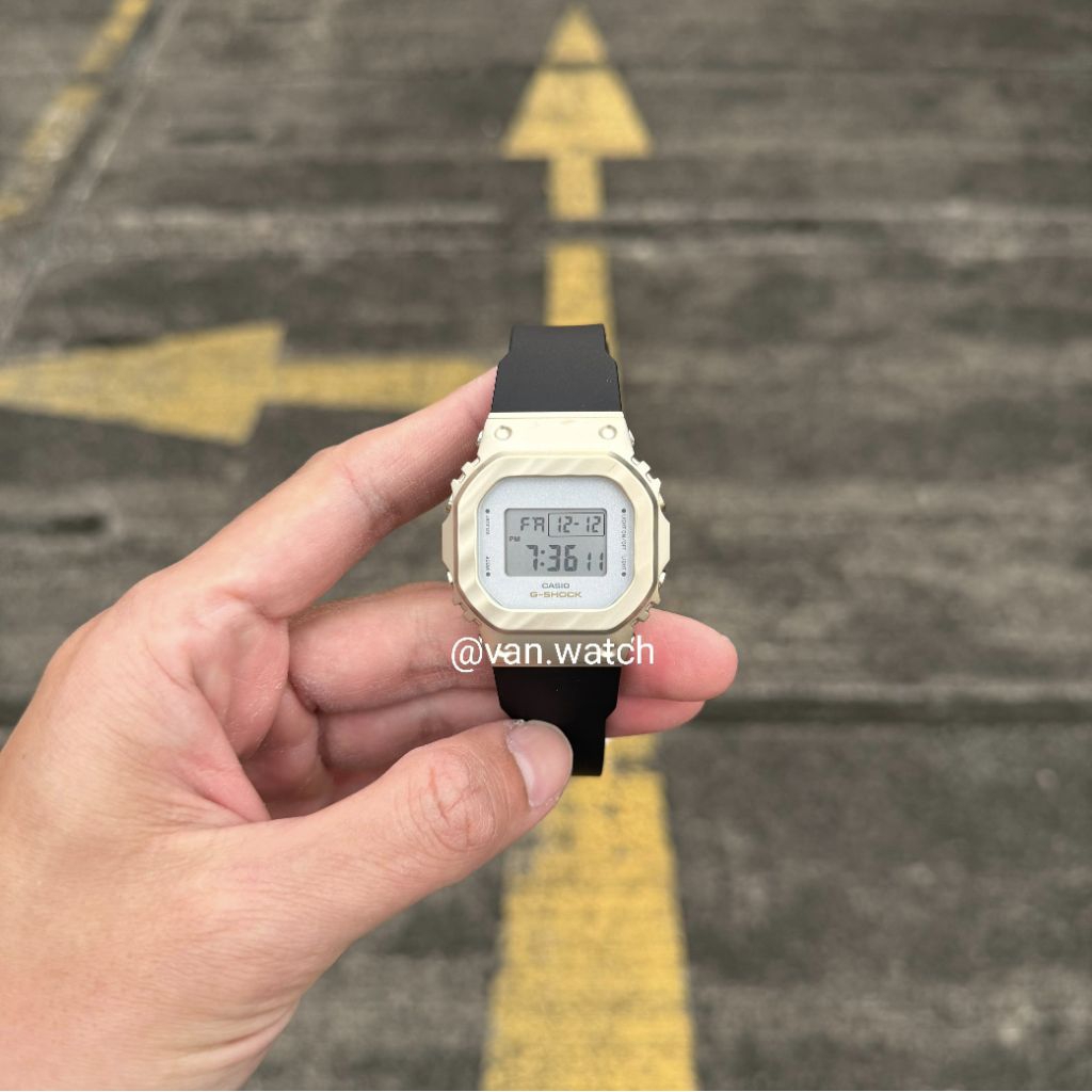 SALE Casio Gshock GM-S5600BC-1 / GM S5600BC-1 Original