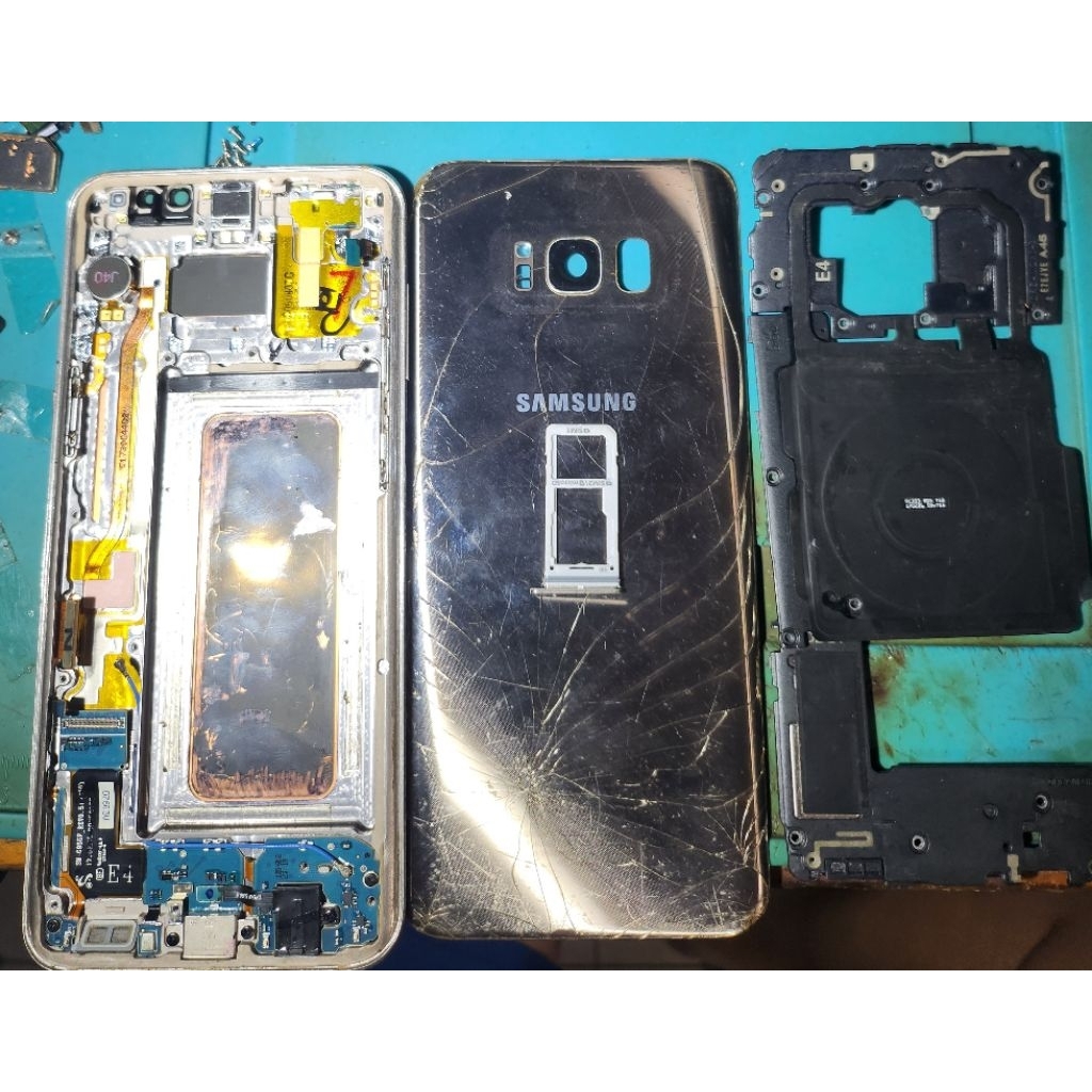 Lcd Amoled Samsung S8+ / S8 Plus / SM-G955FD Minus..