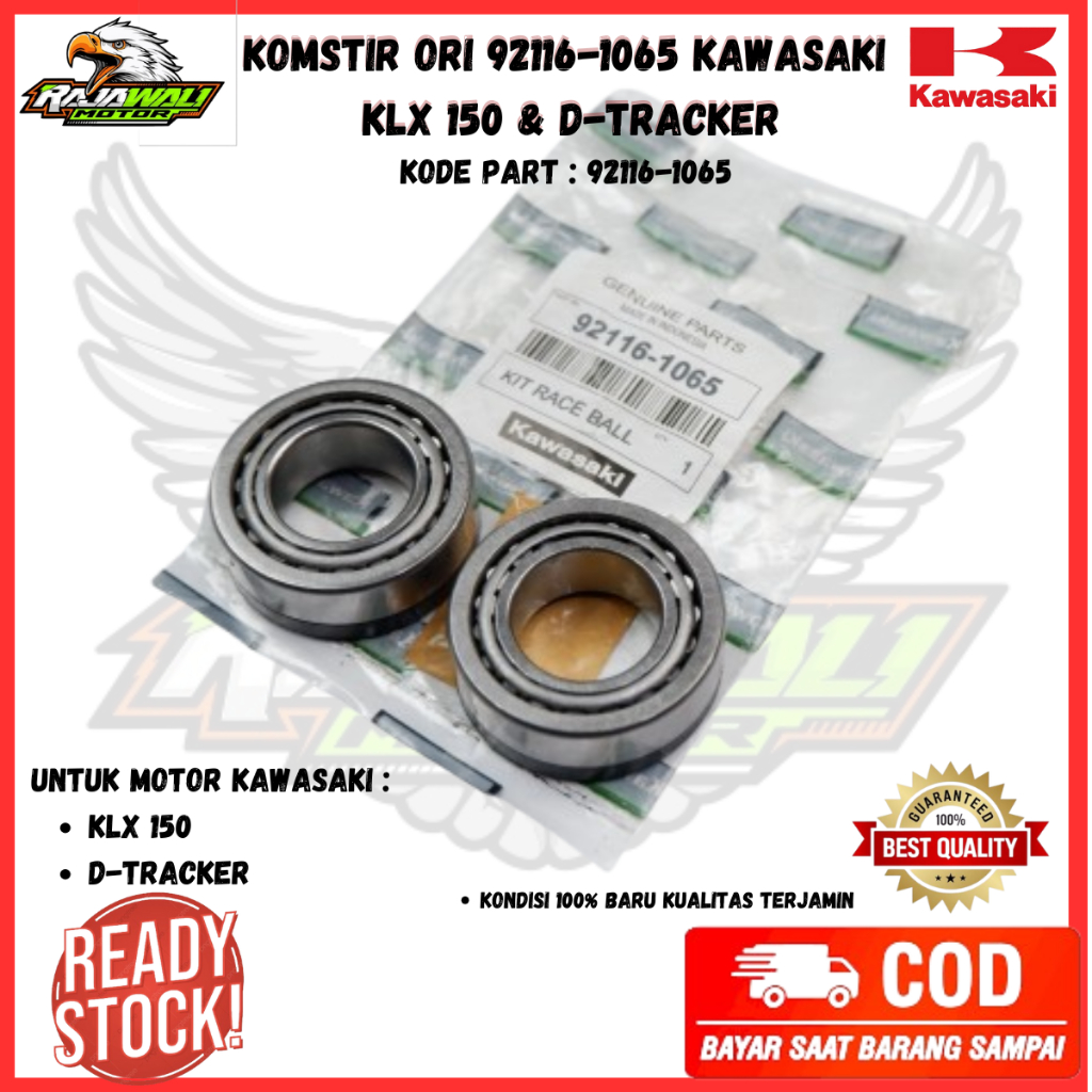 komstir klx ori - komstir klx 150 original - komstir d-tracker - komstir klx 150 original 1set - 921