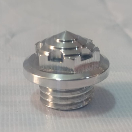 BAUT OLI ATAS RX KING VARIASI CHROME – BAUD OLI MESIN RX-KING / RXS / RX-K