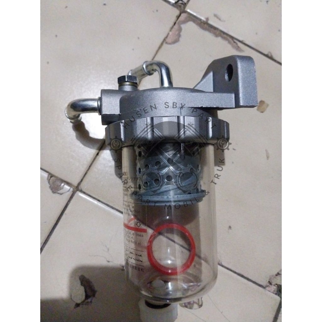 Filter solar bawah canter PS125