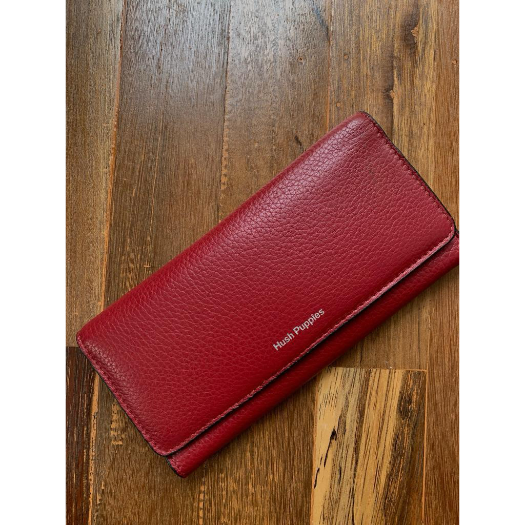 Leather Wallet Hush puppies