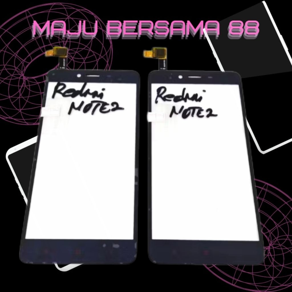 TOUCHSCREEN REDMI NOTE 2 ORG