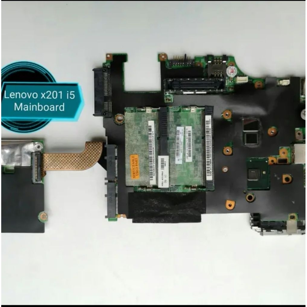 Lenovo thinkpad X201 mainboard motherboard