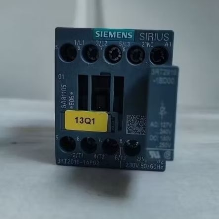 Kontaktor SIEMENS SiRUS E06