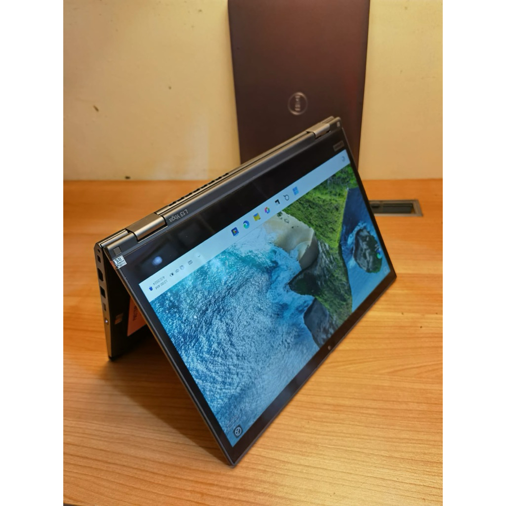 Thinkpad L13 Yoga Gen2 Intel Core i5-1145G7 Second mulus garansi resmi