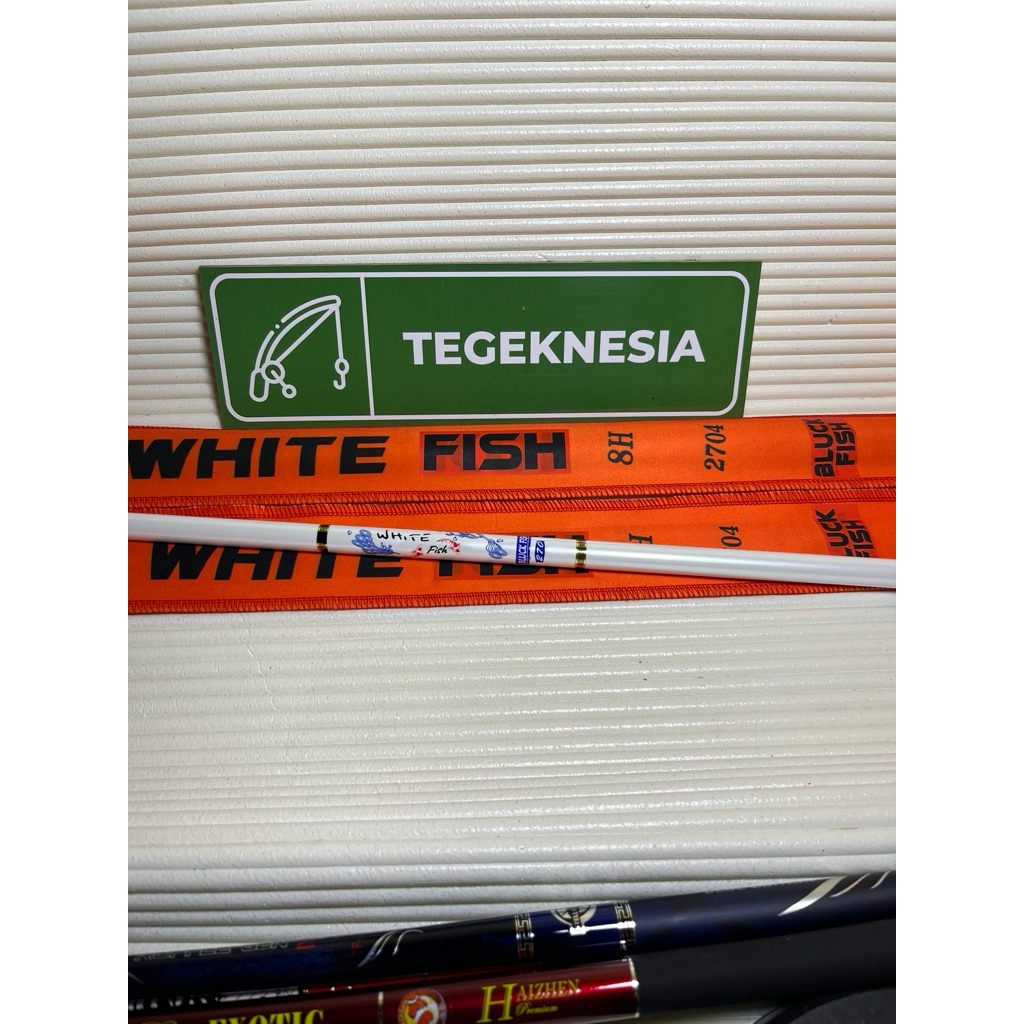 white fish