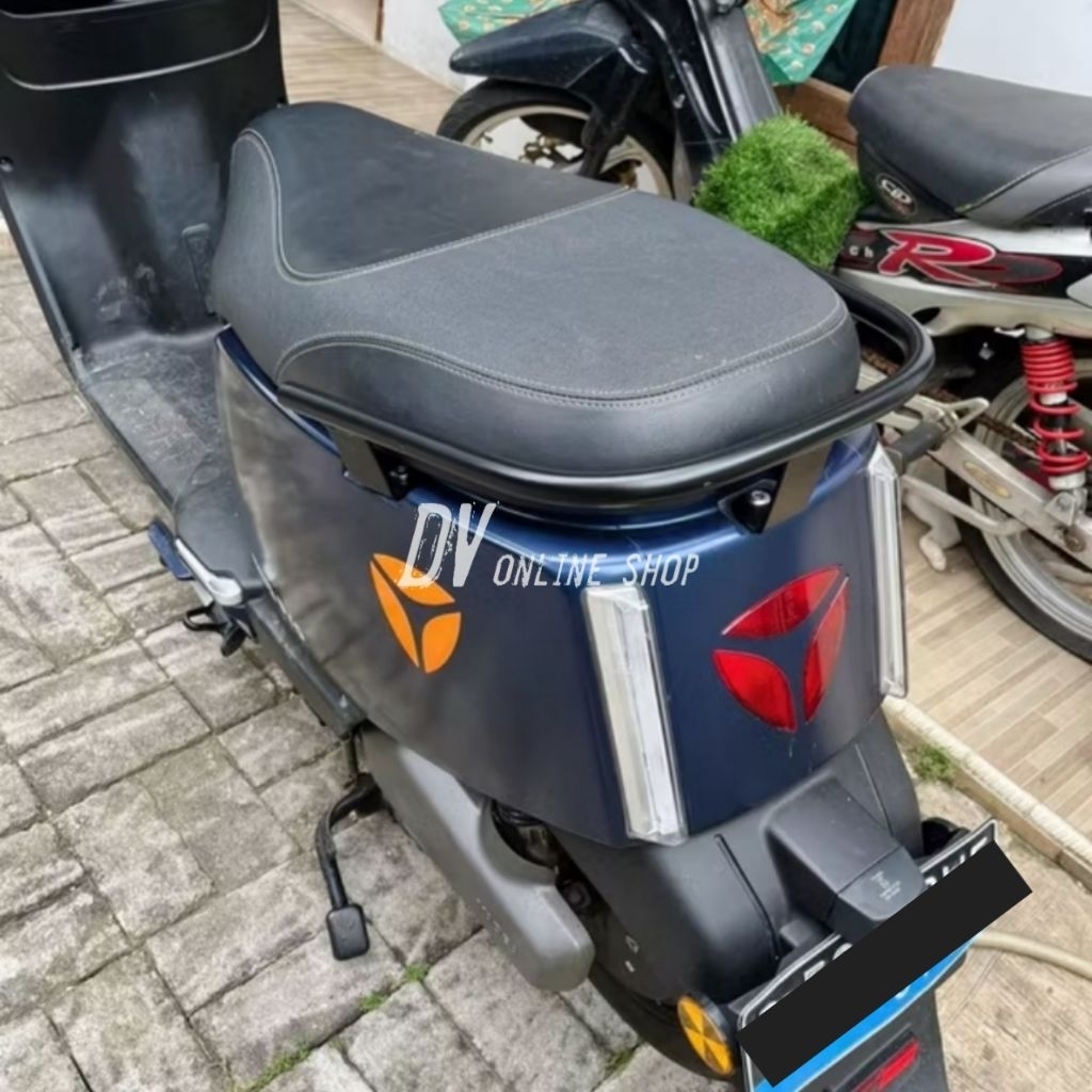 Behel Yadea T9 dan Yadea e8s pro / aksesoris motor