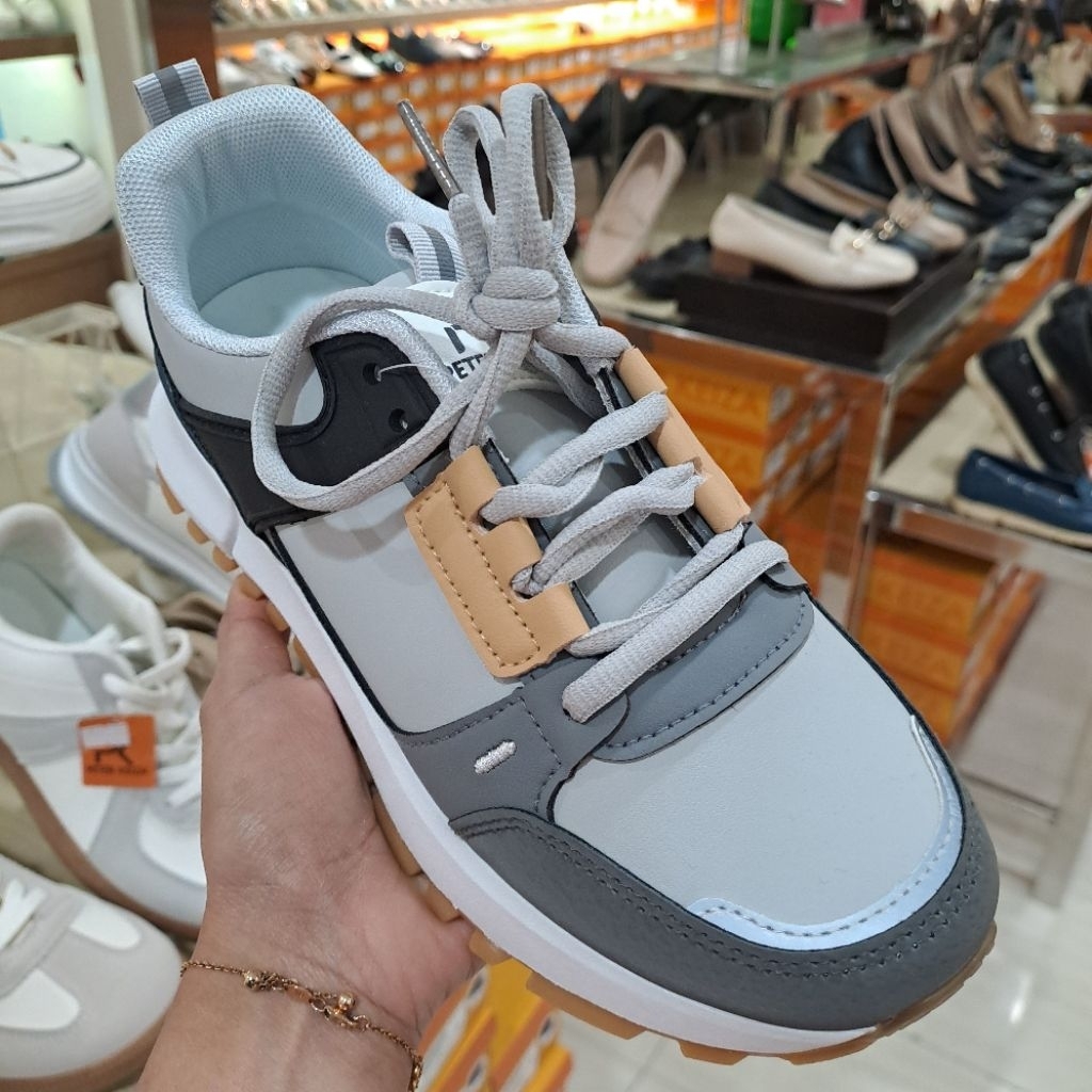 sepatu sneakers wanita peter keiza