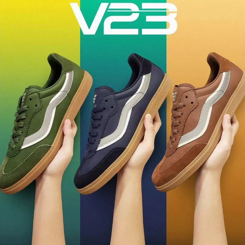 Sepatu Ventela V23 - Sepatu Ventela Kasual Pria Wanita BINB Original 100%