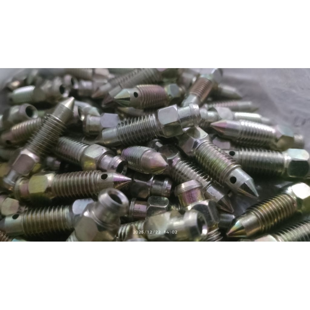 Baut Nepel angin m.7