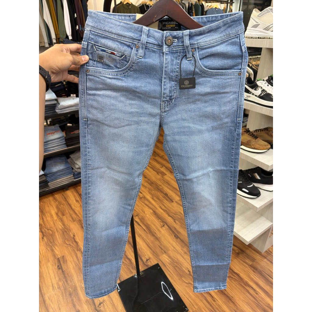 Celana jeans pria picasso original premium