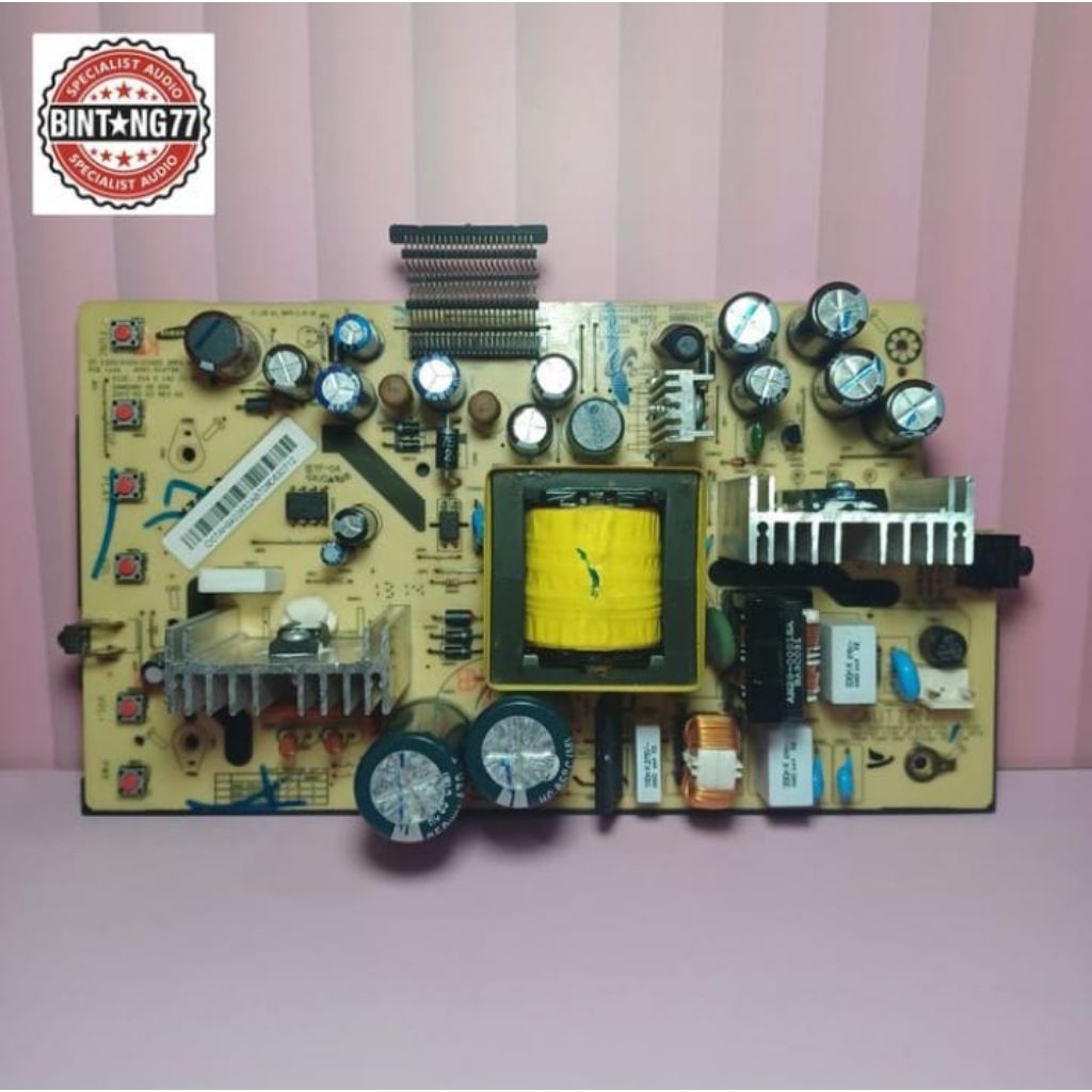 MODUL PSU POWER SUPPLY HOME THEATER SAMSUNG HT-F455 - E455 ORIGINAL