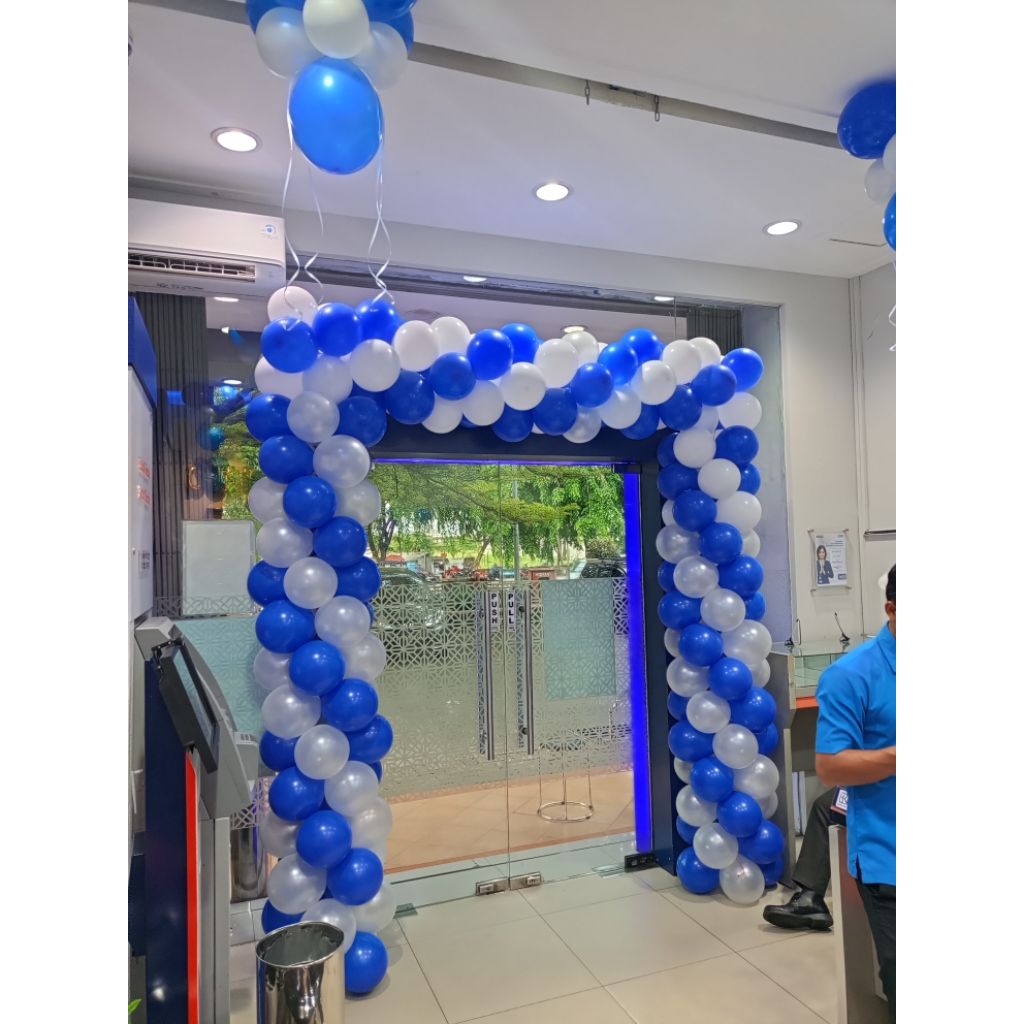 Jasa Dekorasi Balon Ulang Tahun Murah dan Kreatif