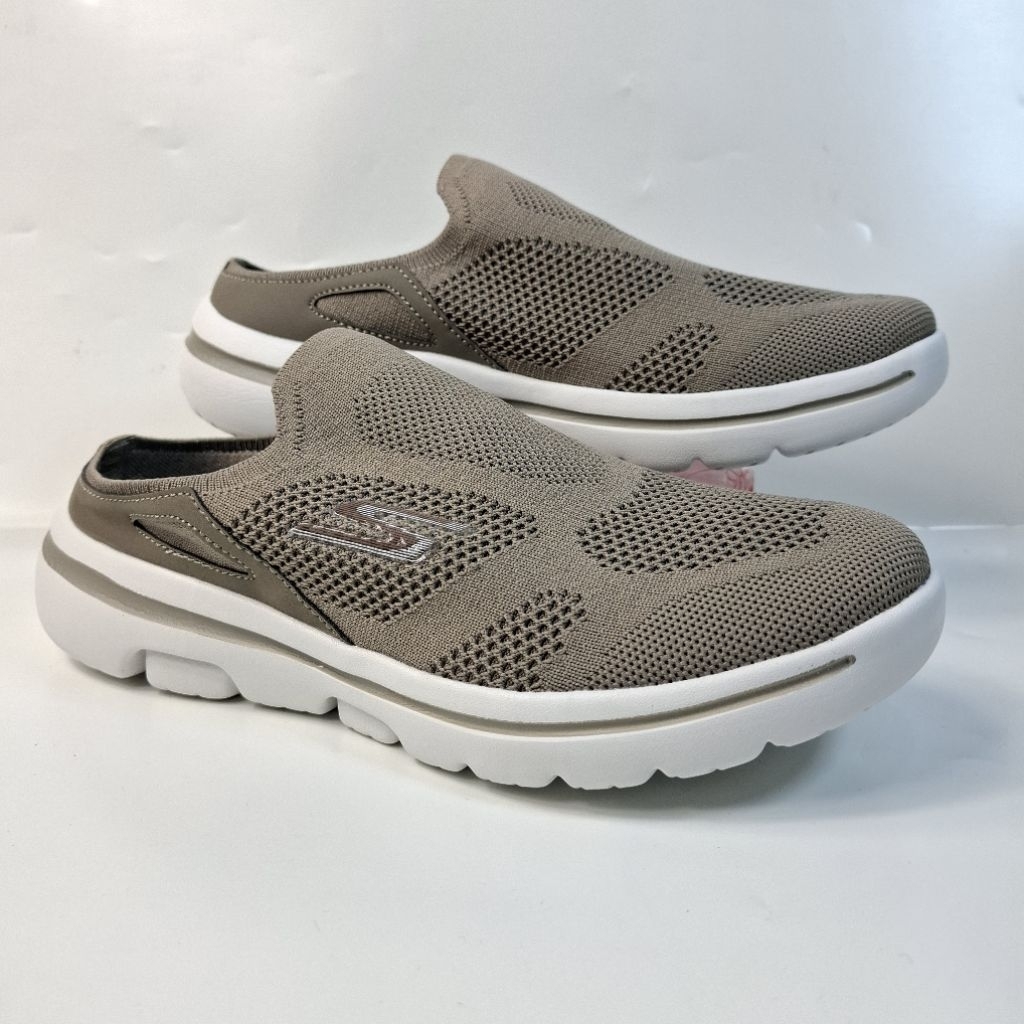 Sepatu Skechers Gowalk Mule Sandal Sepatu Pria