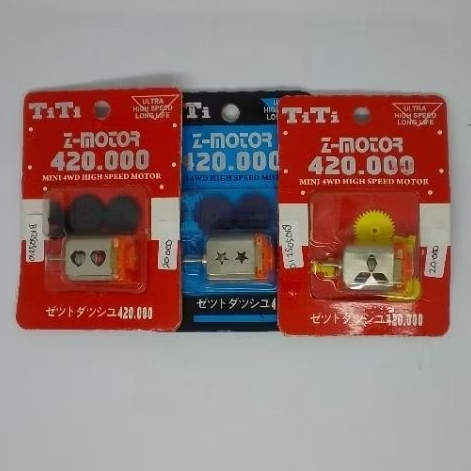 Dinamo Tamiya Titi+ Gir- dinamo tamiya