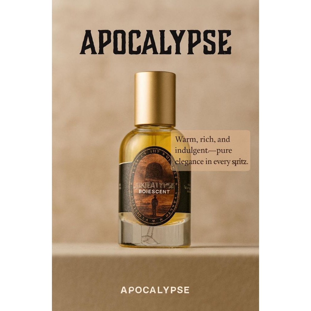 Parfum Boischent Unisex Pria Wanita Harga Murah Cocok Harian Lajang + Free 3ml