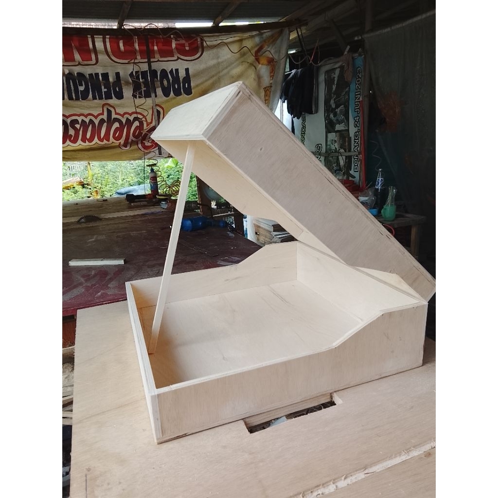 HARDCASE MIXER 12CH DAN 16CH