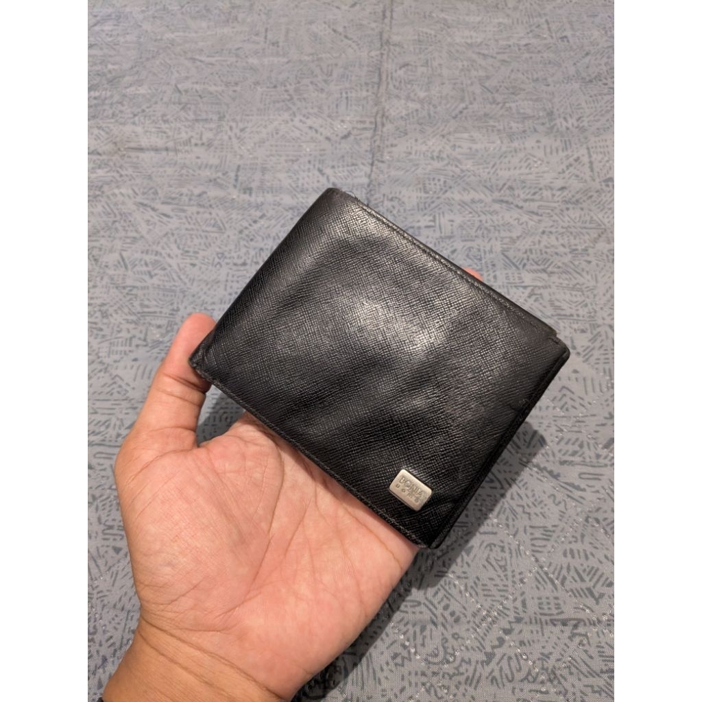 Dompet kulit bonia uomo original